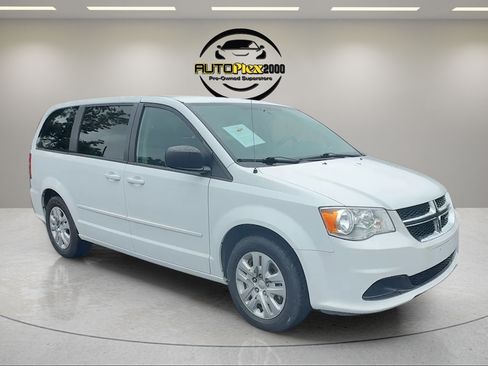 Used 2017 Dodge Grand Caravan SE w/ Power Window Group FWD image 1