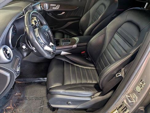Used 2020 Mercedes-Benz GLC 43 AMG 4MATIC Coupe image 16