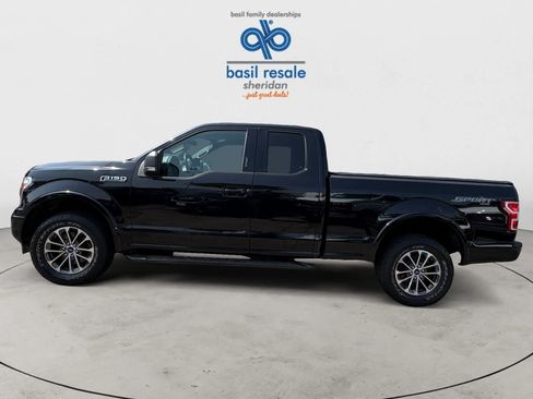 Used 2019 Ford F150 XLT w/ Equipment Group 302A Luxury AWD/4WD image 3