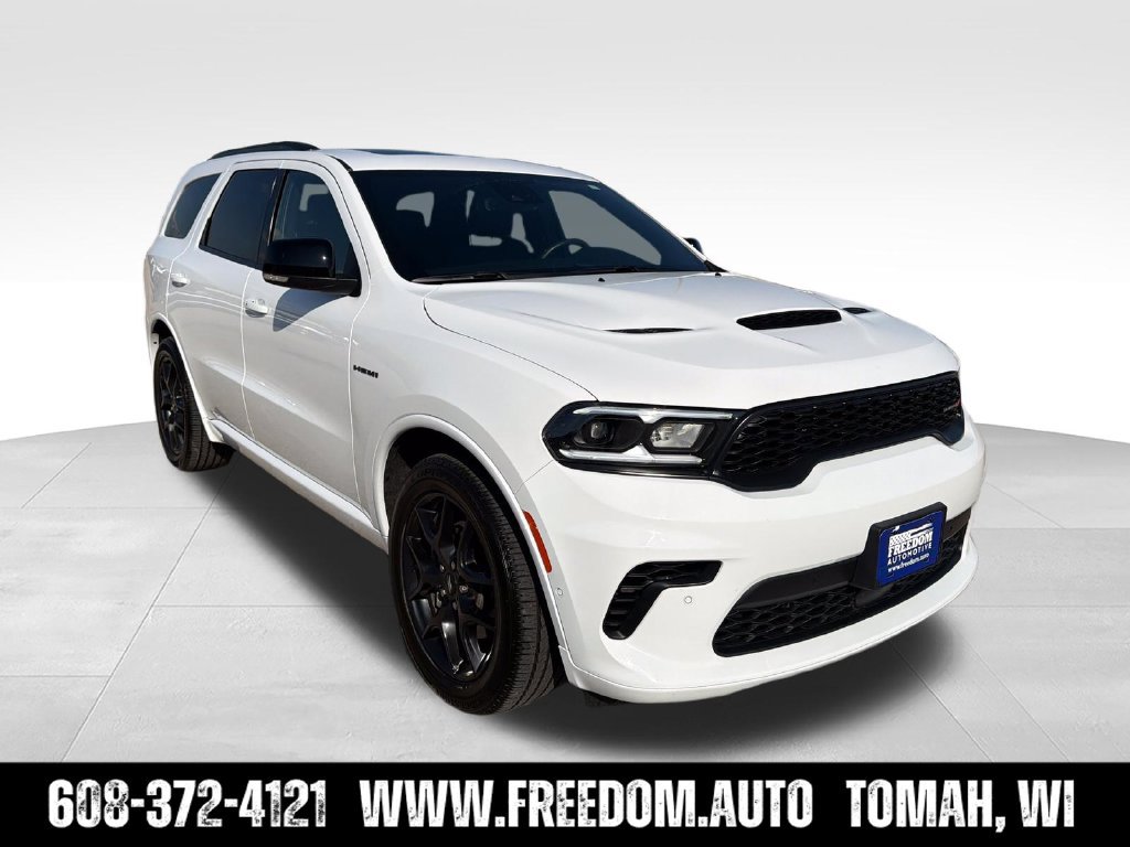 Used 2026 Dodge Durango GT AWD/4WD image 11