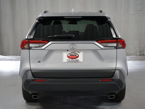 Certified 2025 Toyota RAV4 XLE FWD image 7