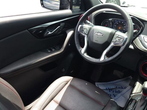 Used 2023 Chevrolet Blazer RS FWD image 26