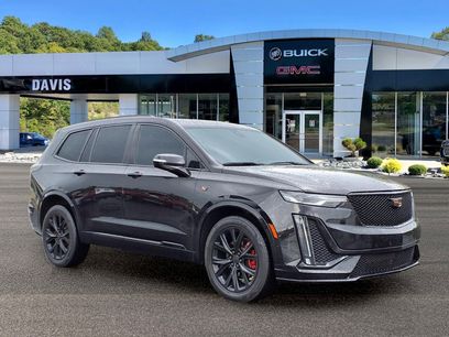 Used 2020 Cadillac XT6 Sport