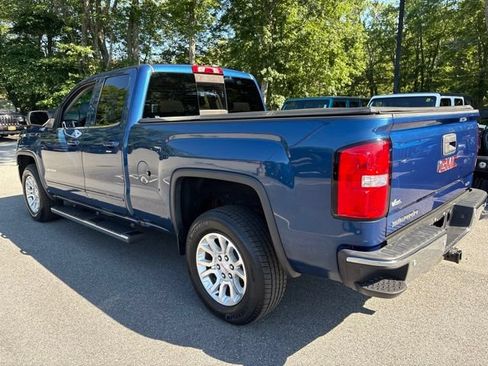 Used 2017 GMC Sierra 1500 SLE w/ SLE Value Package AWD/4WD image 7