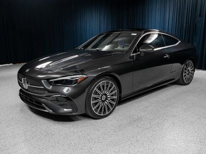 New 2026 Mercedes-Benz CLE 300 4MATIC Coupe