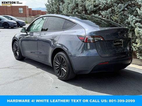 Used 2023 Tesla Model Y Long Range AWD/4WD image 6