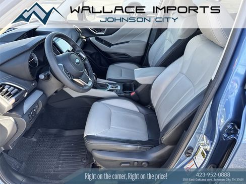 Used 2019 Subaru Forester Limited w/ Popular Package #3 image 14