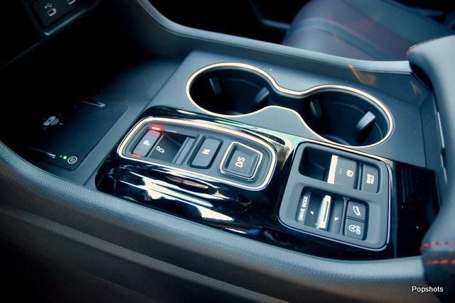 New 2026 Honda Pilot Black Edition image 8