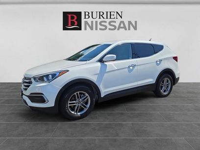 Used 2018 Hyundai Santa Fe Sport