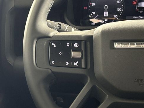Certified 2025 Land Rover Defender 110 S image 12