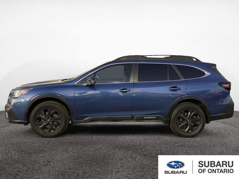 Used 2021 Subaru Outback Onyx Edition XT w/ Popular Package #2 image 2