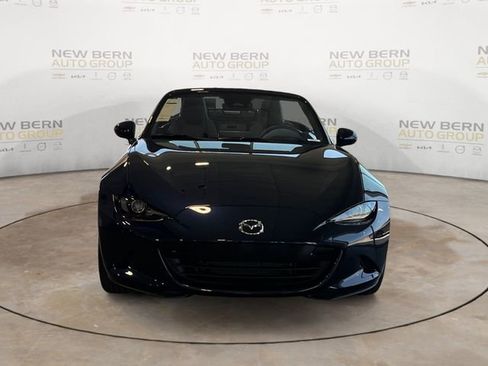 New 2026 MAZDA MX-5 Miata Grand Touring RWD image 8