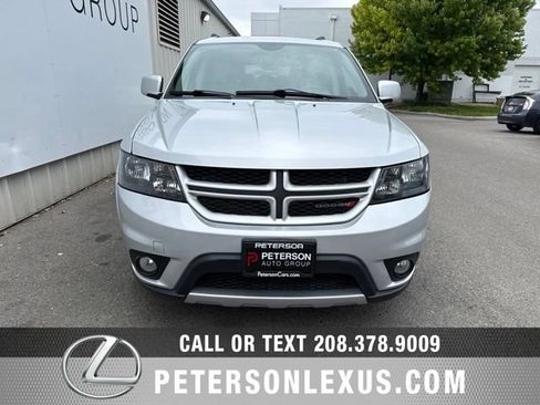 Used 2014 Dodge Journey R/T w/ Flexible Seating Group AWD/4WD image 9