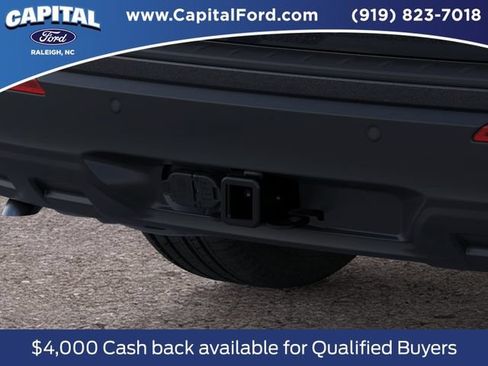 New 2026 Ford Explorer Active RWD image 23