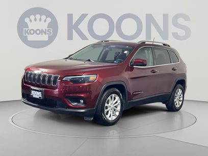 Used 2019 Jeep Cherokee Latitude w/ Cold Weather Group
