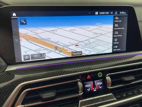 Used 2021 BMW X6 M w/ Competition Package image 23