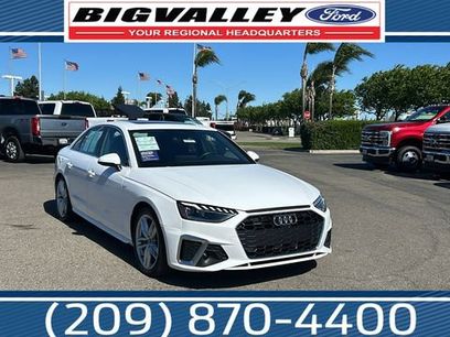 Used 2024 Audi A4 2.0T Premium Plus