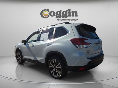 Used 2019 Subaru Forester Limited w/ Popular Package #3 image 4