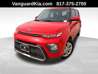 Used 2020 Kia Soul LX