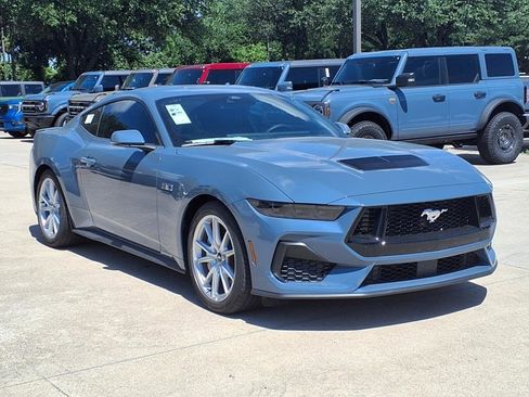 New 2025 Ford Mustang GT Premium image 3