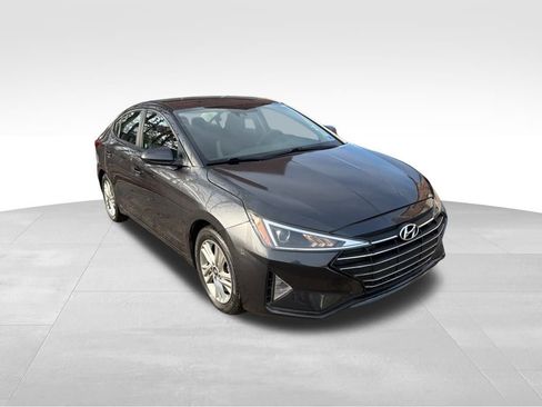 Used 2020 Hyundai Elantra SEL w/ Cargo Package (C1) image 8