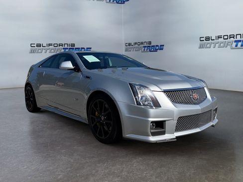 Used 2011 Cadillac CTS V w/ Wood Trim Package image 3