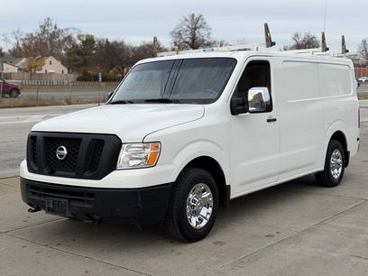 Used 2018 Nissan NV 2500 SV w/ Navigation Package