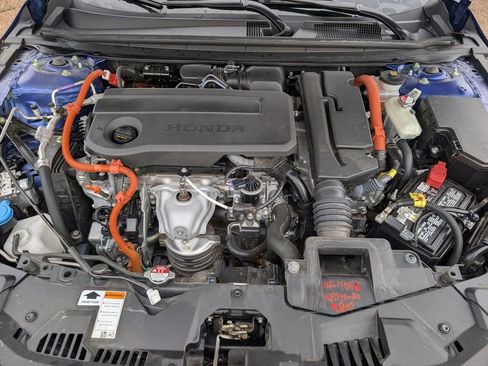 Certified 2024 Honda Accord Sport image 32