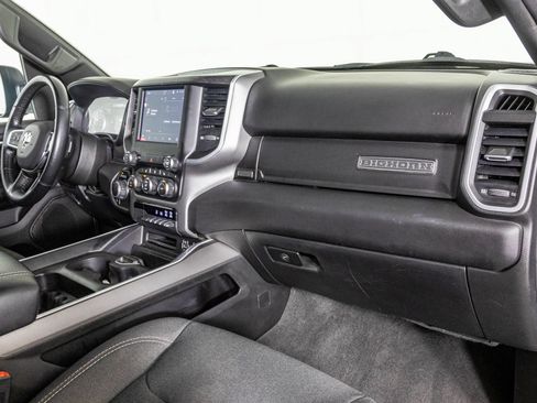 Used 2022 RAM 1500 Big Horn AWD/4WD image 49