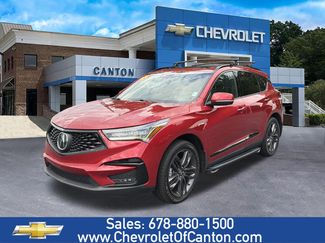 Used 2019 Acura RDX A-Spec AWD/4WD video 1