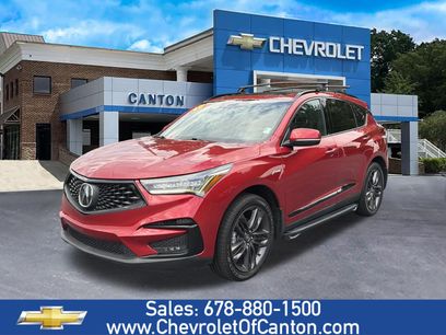 Used 2019 Acura RDX A-Spec