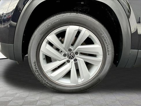 Used 2021 Volkswagen Atlas SEL AWD/4WD image 35
