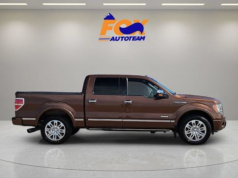 Used 2011 Ford F150 Platinum RWD image 5