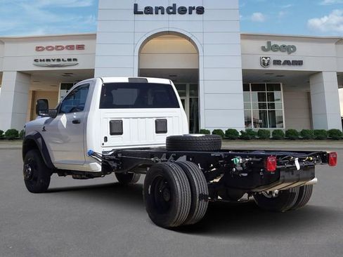 New 2026 RAM 5500 Tradesman RWD image 2