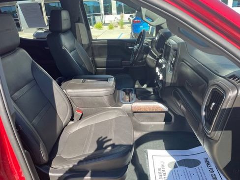Used 2021 GMC Sierra 1500 Denali w/ Denali Ultimate Package AWD/4WD image 19