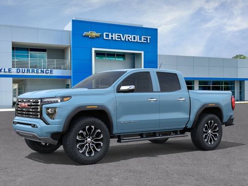 New 2026 GMC Canyon Denali AWD/4WD image 2