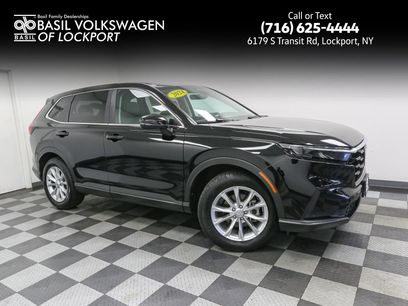 Used 2024 Honda CR-V EX-L