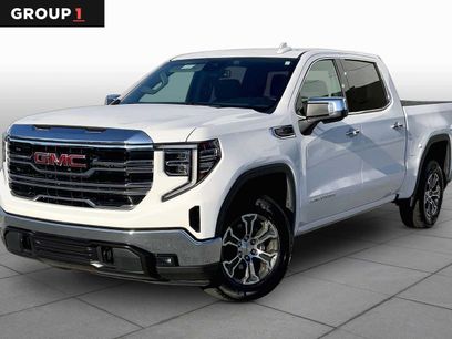 Used 2025 GMC Sierra 1500 SLT
