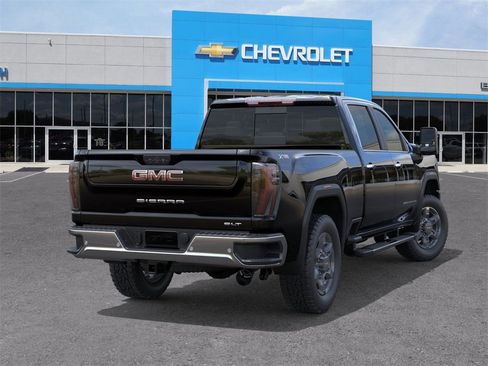 New 2025 GMC Sierra 2500 SLT w/ Texas SLT Premium Package image 4