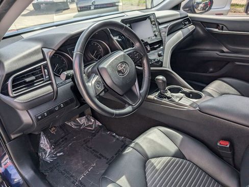Used 2021 Toyota Camry SE image 12