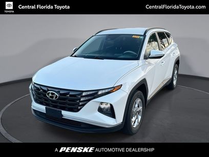 Used 2022 Hyundai Tucson SEL w/ Winter Package