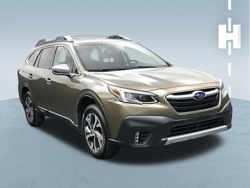 Used 2020 Subaru Outback Touring XT AWD/4WD image 2