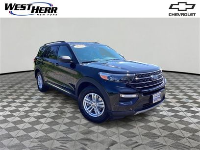 Used 2020 Ford Explorer XLT w/ Equipment Group 202A