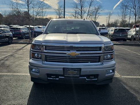 Used 2014 Chevrolet Silverado 1500 High Country w/ High Country Premium Package image 2