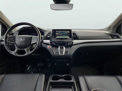 Certified 2024 Honda Odyssey EX-L image 11