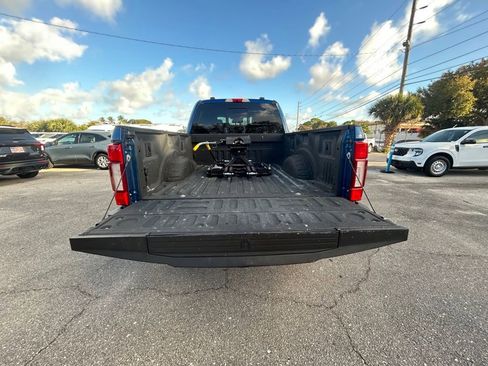 Used 2022 Ford F250 Lariat w/ Lariat Ultimate Package image 35