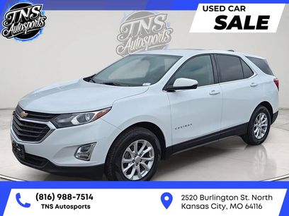 Used 2018 Chevrolet Equinox LT