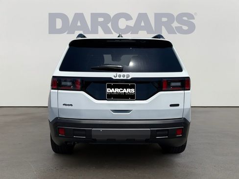 New 2026 Jeep Cherokee Overland AWD/4WD image 6
