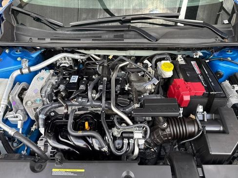 Certified 2025 Nissan Sentra SV FWD image 32