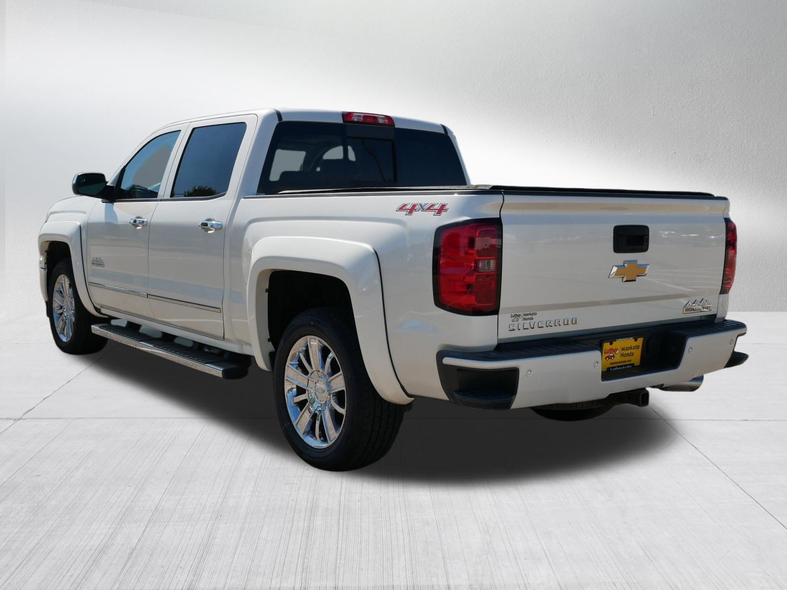 Used 2014 Chevrolet Silverado 1500 High Country w/ High Country Premium Package AWD/4WD image 5